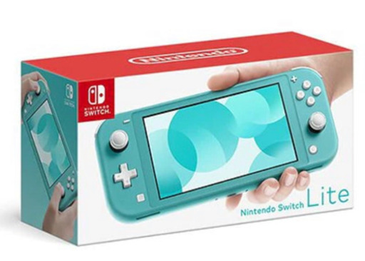 Switch LITE 新品未開封