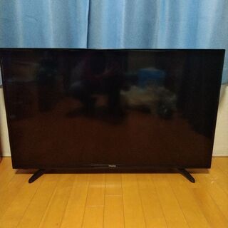 Hisense テレビ 43型 《ジャンク品》