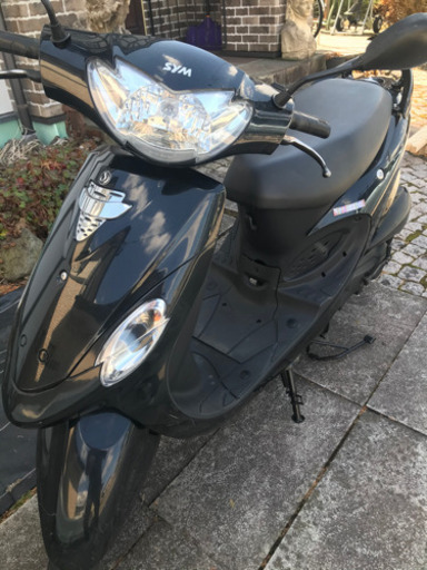 ★原付★スクーター★50CC★燃費が良い４スト★サイドスタンド付★盛岡★