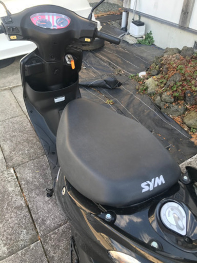 ★原付★スクーター★50CC★燃費が良い４スト★サイドスタンド付★盛岡★ ☆原付☆スクーター☆50CC☆燃費が良い4スト☆サイドスタンド付☆盛岡
