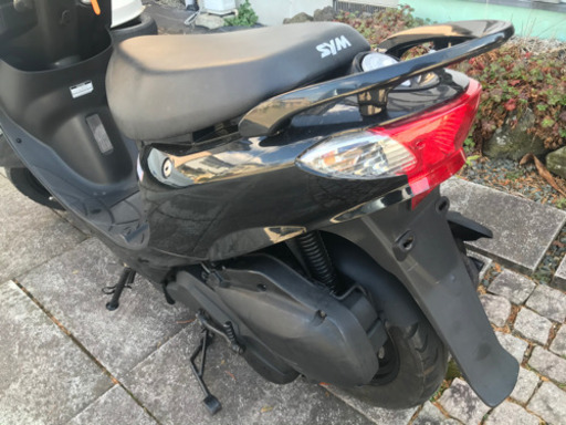 ☆原付☆スクーター☆50CC☆燃費が良い4スト☆サイドスタンド付☆盛岡 ☆原付☆スクーター☆50CC☆燃費が良い4スト☆サイドスタンド付☆盛岡