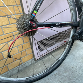 ロードバイク 105 ジャンク品