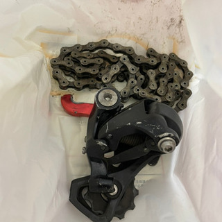 ロードバイク 105 ジャンク品