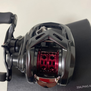 （決まりました）アルファス　AIR TW 8.6L 美品　ベイトフィネス