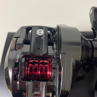 （決まりました）アルファス　AIR TW 8.6L 美品　ベイトフィネス