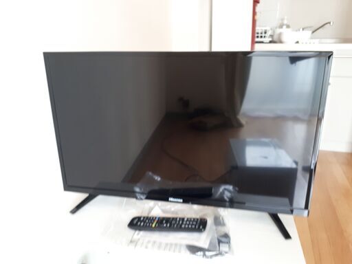 テレビ32インチ HISENSE　32A50　18年