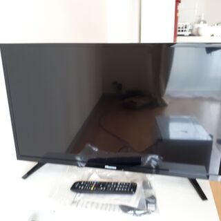 【ネット決済・配送可】テレビ32インチ HISENSE　32A5...