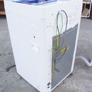 ハイアール 全自動洗濯機 4.5kg JW-C45CK 2018年