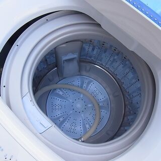 ハイアール 全自動洗濯機 4.5kg JW-C45CK 2018年