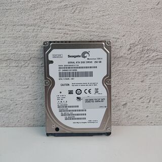 【ネット決済・配送可】【正常判定】Seagate 2.5インチ ...