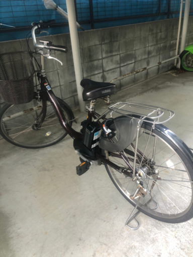 【お買い得！】3/30.31 ・4/1受渡希望です。ヤマハ電動自転車　26インチ