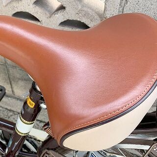 美品】Fiona・フィオナ 自転車・シティサイクル 26インチ 6段変速を