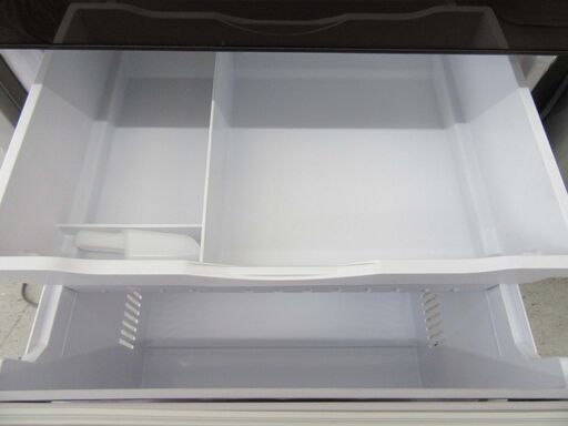 【恵庭】HITACHI/日立 375L 3ドア冷凍冷蔵庫 17年製 R-S3800HV 自動製氷 中古品 paypay支払いOK!