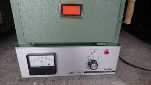 七宝焼　電気炉　釉薬セット 七宝焼 電気炉 釉薬セット