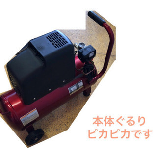 エアーコンプレッサー SR-102 タンク容量 30L SR-L30MPT no.172