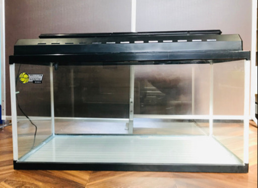 ★中古品　新型ニットー水槽90センチ