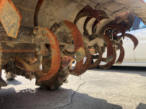 トラクター ヤンマー YM1720D 値下げ