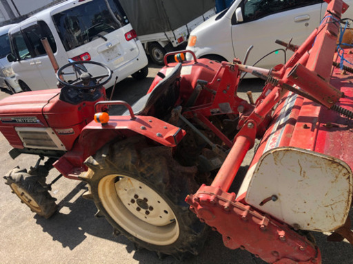 トラクター ヤンマー YM1720D 値下げ