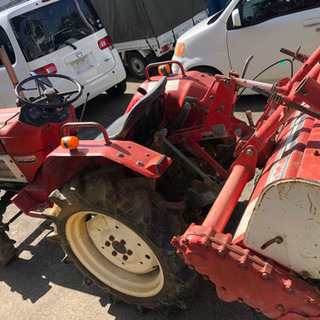 トラクター ヤンマー YM1720D 値下げ