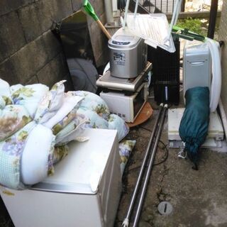 ☆不要品の引き取りを有料でお願いします☆ 購入
