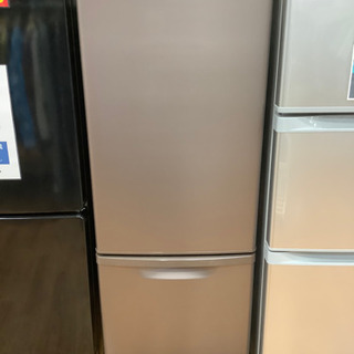 Panasonic 2ドア冷蔵庫 NR-B179W-T 2017年製 168L