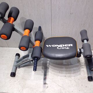 31 Shopｊapanショップジャパンワンダーコア腹筋背筋健康器具トレーニングフィットネス エレーマー 高浜のベビー用品 チャイルドシート の中古あげます 譲ります ジモティーで不用品の処分