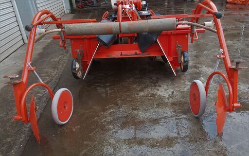 鹿児島発　クボタガソリンエンジン管理機TA9マルチロータリー 鹿児島発 クボタガソリンエンジン管理機TA9マルチロータリー