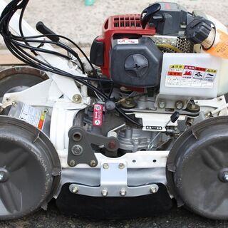 【SOLD OUT】オーレック アグリップ 自走式草刈機 ロータリーモア SP300 斜刈～る 4WD【点検・簡易整備 済】【農機具でっく】【福岡】【その他農機具】