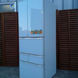 愛品倶楽部 柏店】510L 東芝 6ドア 冷蔵庫 2014年製。