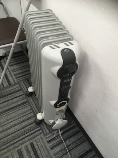 オイルヒーター