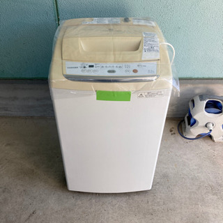 TOSHIBA 洗濯機   4.2キロ