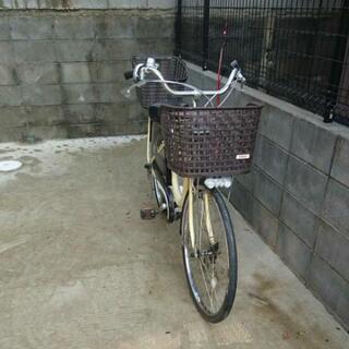 YAMAHA pas ２６インチ？２７インチ