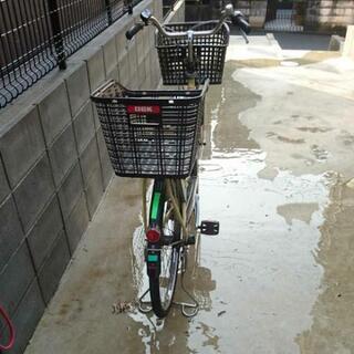 YAMAHA pas ２６インチ？２７インチ