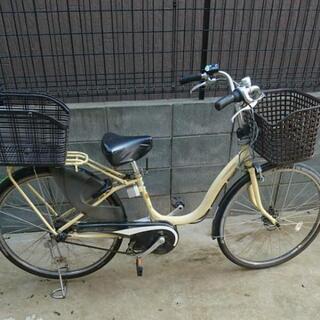 YAMAHA pas ２６インチ？２７インチ