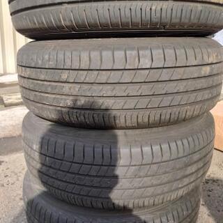 夏タイヤ 195/65 15ホイール付き