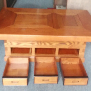 欅 けやき 囲炉裏 