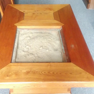 欅 けやき 囲炉裏 