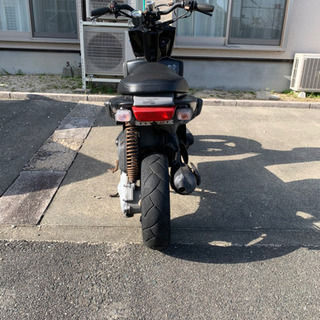 EU YAMAHA MBK STUNT 50cc 2スト