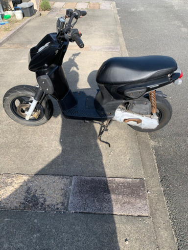 EU YAMAHA MBK STUNT 50cc 2スト