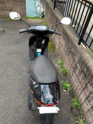原付ー取り引き完了ー