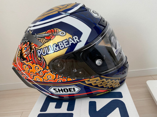 ショウエイ　shoei x14 マルケスモテギ3 新品未使用