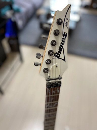 愛品倶楽部柏店】バーニー エレキギター レスポール カスタム