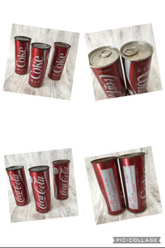 激レアプレミアコカコーラ 未開封品