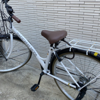 ヨドバシ.com - 武田産業 シティサイクル リエットタウン 27