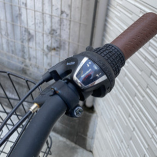 DACCARAT MODA 27インチ シティサイクル自転車