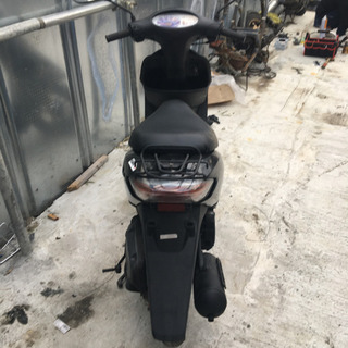 売り切り値下げ!【実働】ホンダ・スマートディオ!AF56!現状売買!HONDA SMART DIO!黒!格安!プラグ新品!バッテリー新品! - 売ります・あげます