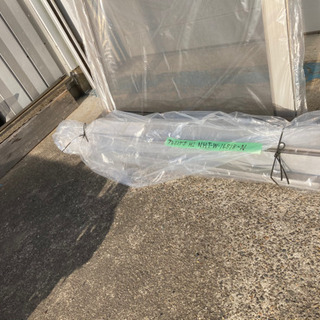 <売れました>YKKAP社　引違い窓テラス　単板硝子　在庫未使用品