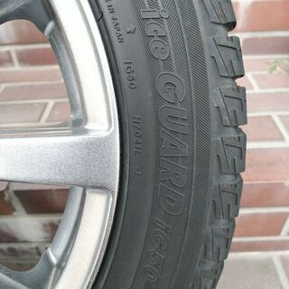 M900A　値下げ！ルーミー・タンク・トール　175/55ｒ15　中古アルミ・スタッドレスタイヤ