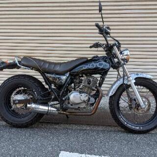 バンバン200 カスタム！