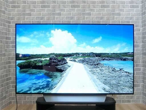 【ハッピー西葛西店】55インチ　有機ELテレビ　LG[エルジー]　【4K対応】ID:56978